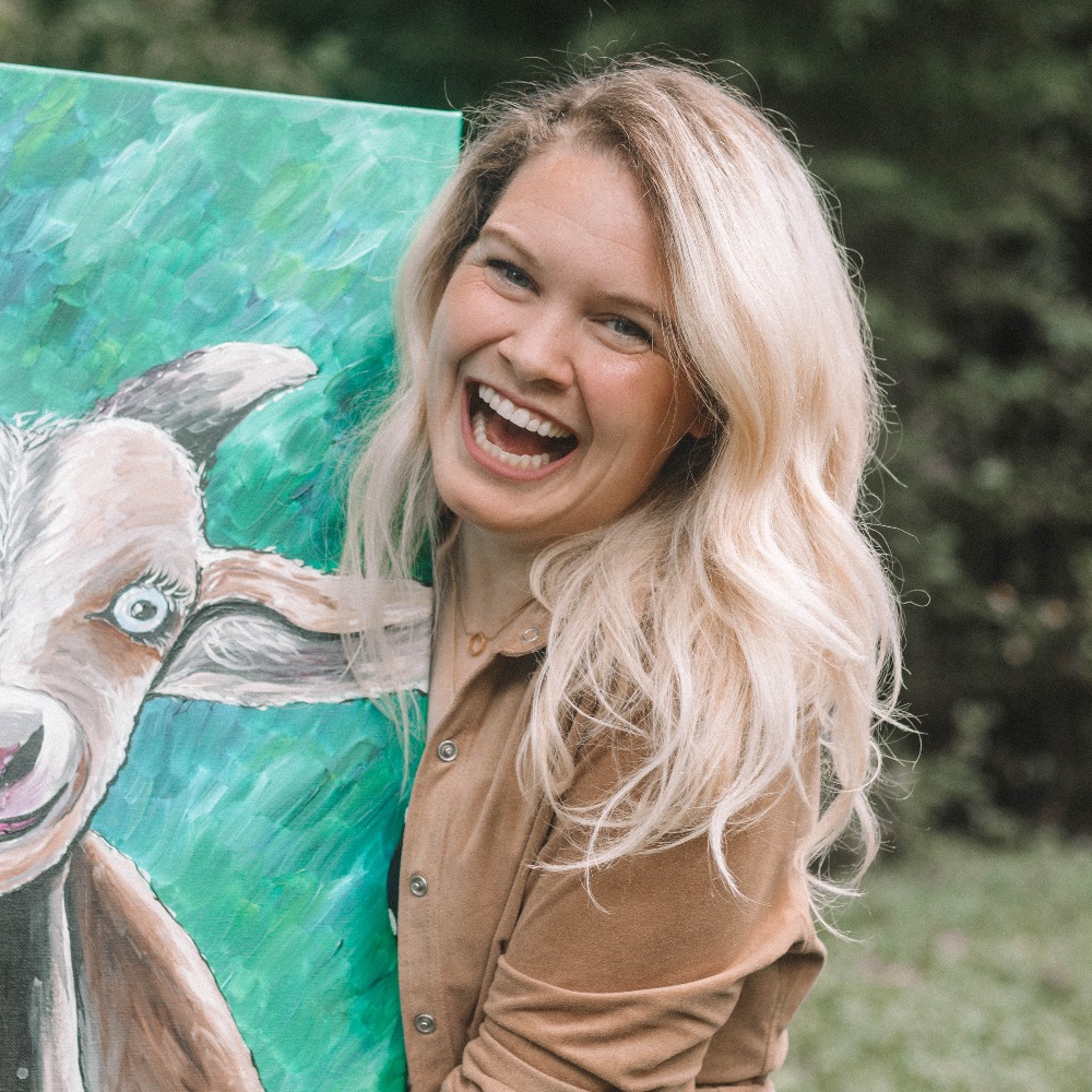 Meet your Posher, Katie